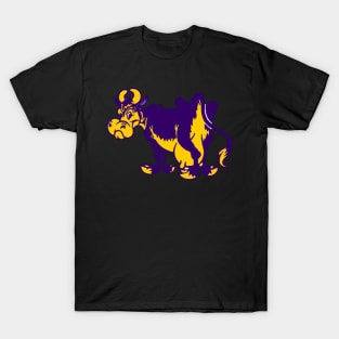 Williams Purple Cow T-Shirt